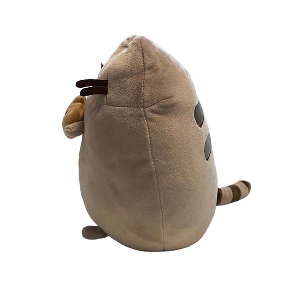 Pusheen The Cat Plush With Cookie - Picture 2 of 8